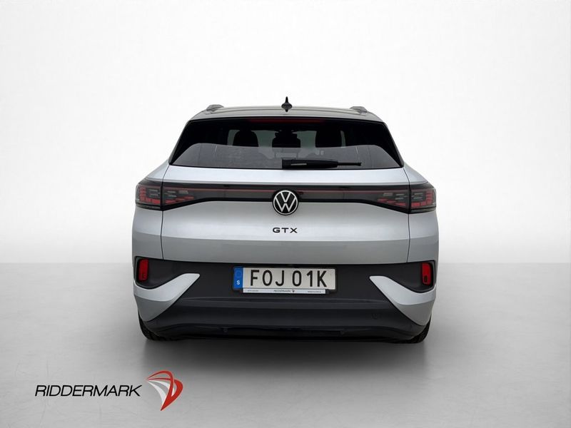 Volkswagen ID.4 bild 8