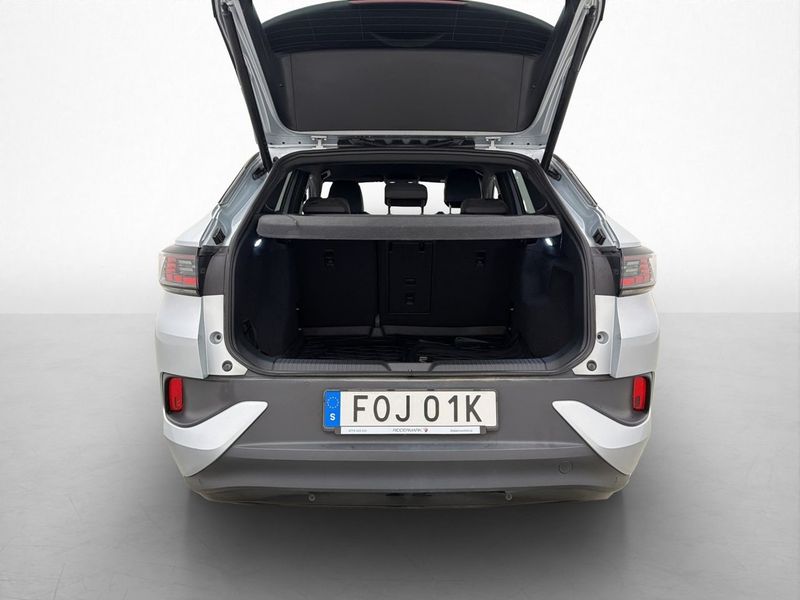 Volkswagen ID.4 bild 11