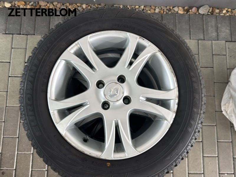 Renault Clio bild 15