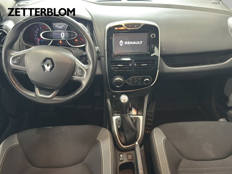 Renault Clio bild 10