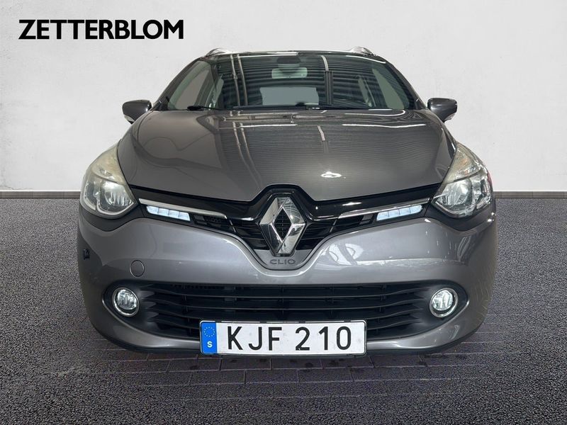 Renault Clio bild 5