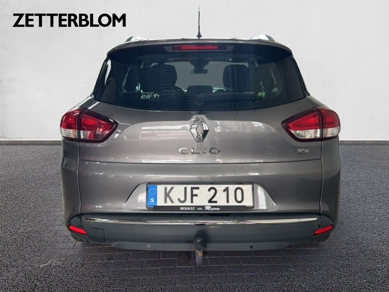 Renault Clio bild 4