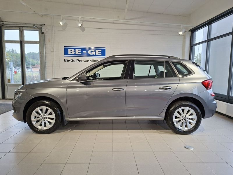 Skoda Kamiq bild 4