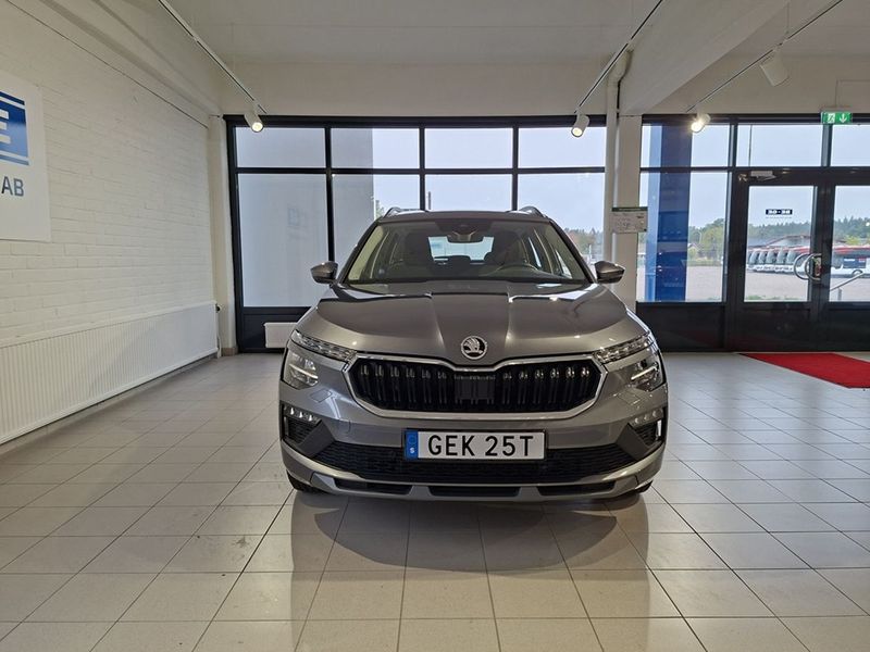 Skoda Kamiq bild 2