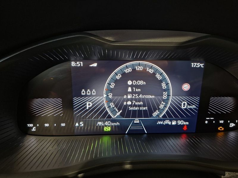 Skoda Kamiq bild 7
