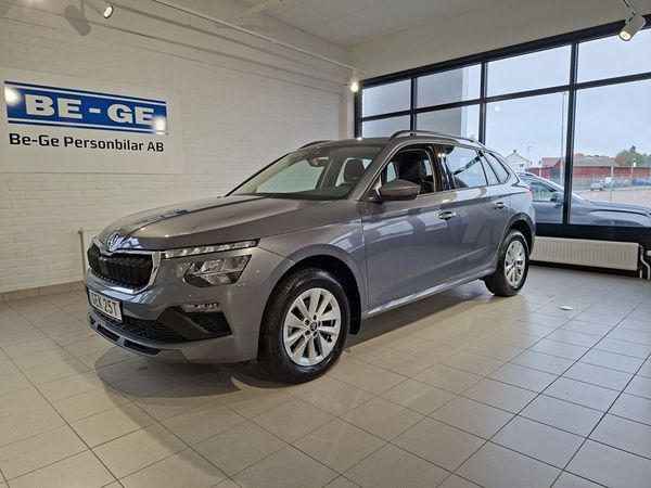 Skoda Kamiq Selection 1.0 TSI DSG Dragkrok - 2026