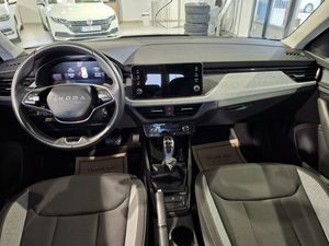 Skoda Kamiq bild 10