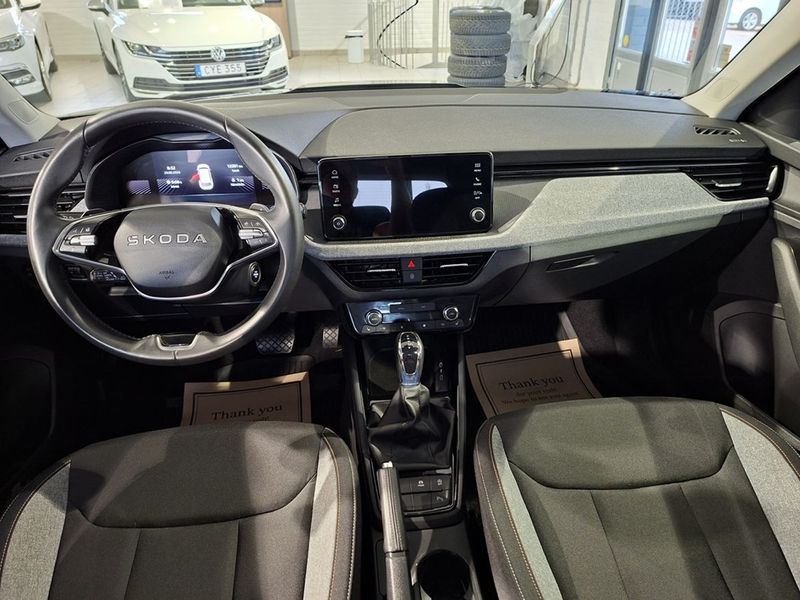 Skoda Kamiq bild 10