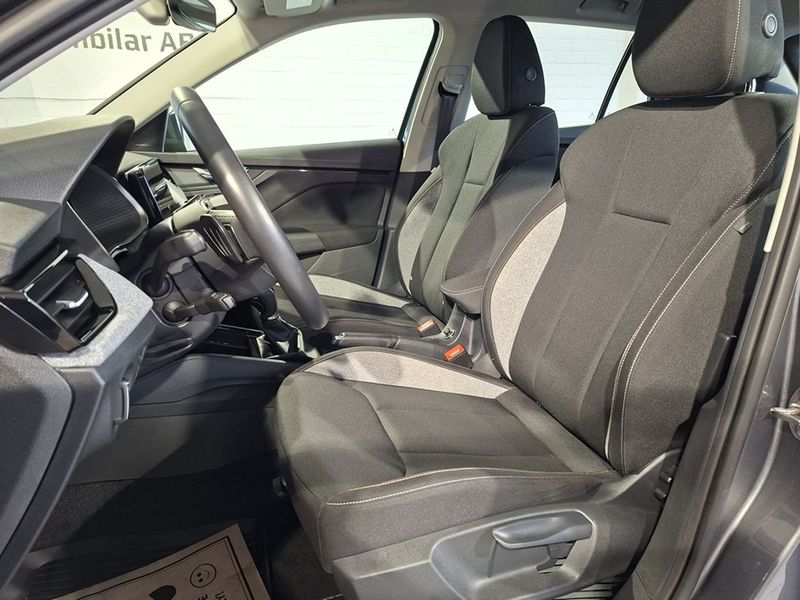 Skoda Kamiq bild 5
