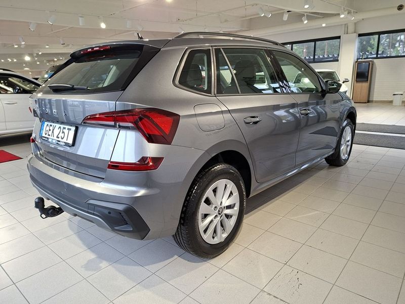 Skoda Kamiq bild 13