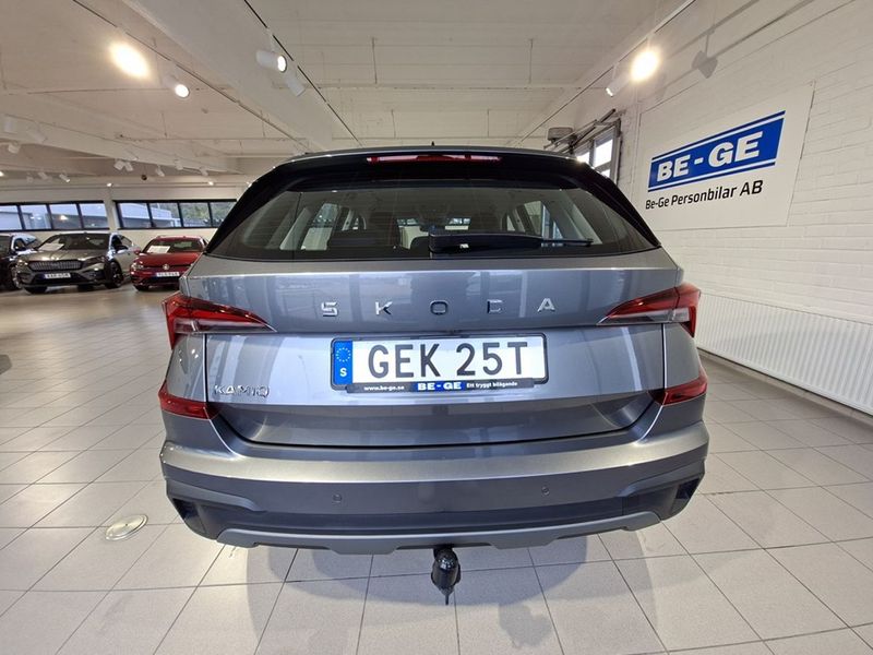Skoda Kamiq bild 12