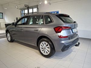 Skoda Kamiq bild 11