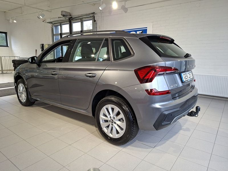 Skoda Kamiq bild 11