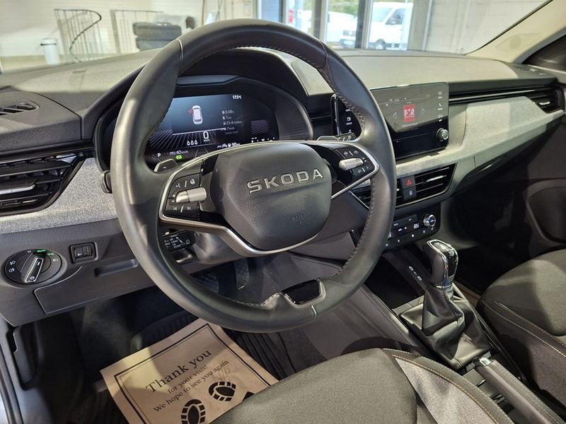 Skoda Kamiq bild 6
