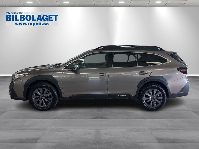 Subaru Outback bild 2
