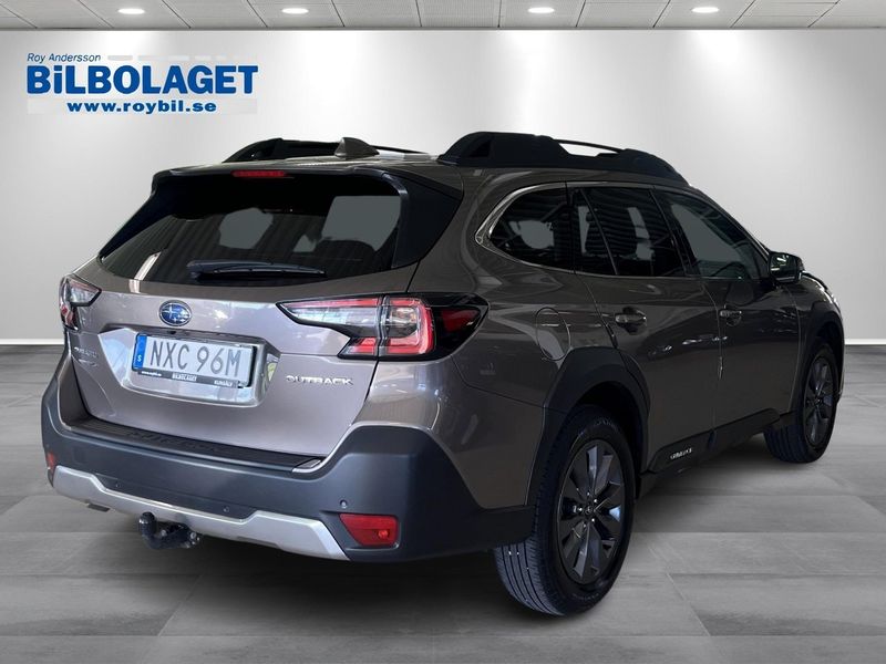 Subaru Outback bild 3