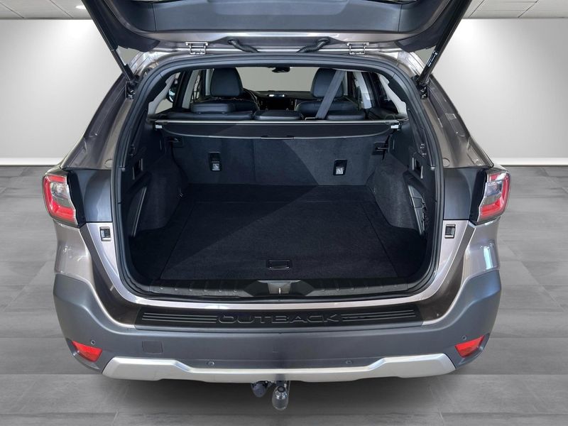 Subaru Outback bild 10