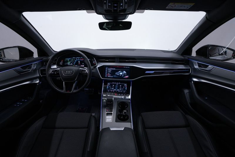 Audi A6 bild 15