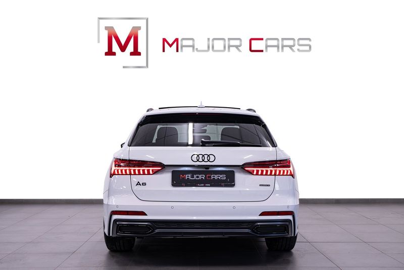 Audi A6 bild 5