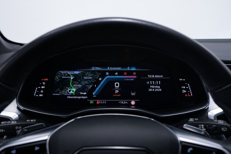 Audi A6 bild 19