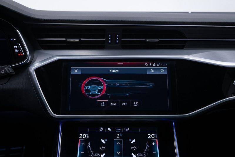 Audi A6 bild 26