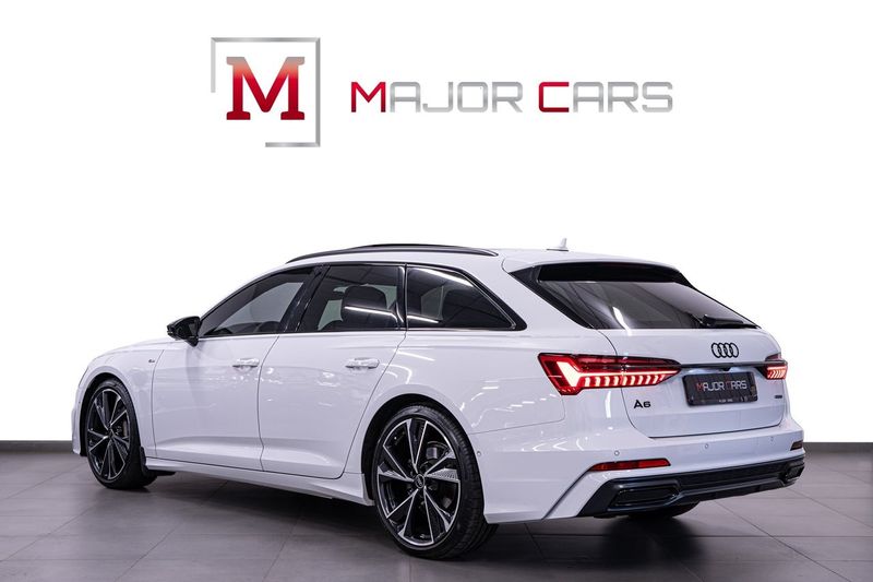 Audi A6 bild 4