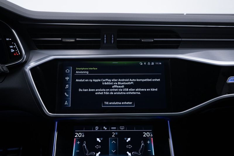 Audi A6 bild 24
