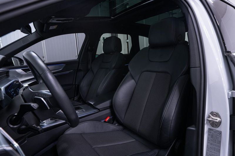 Audi A6 bild 12