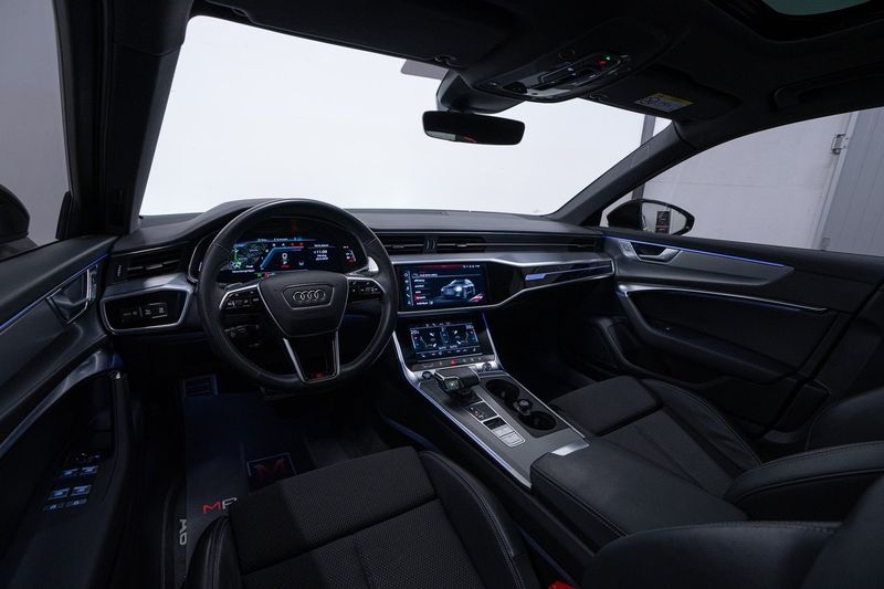 Audi A6 bild 14