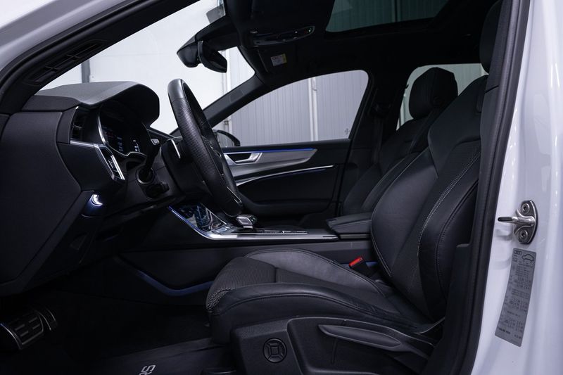 Audi A6 bild 11