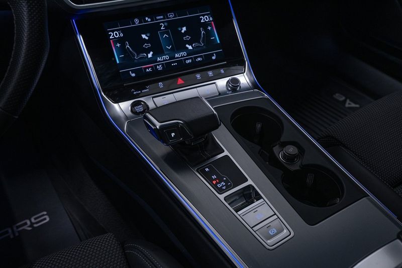Audi A6 bild 20