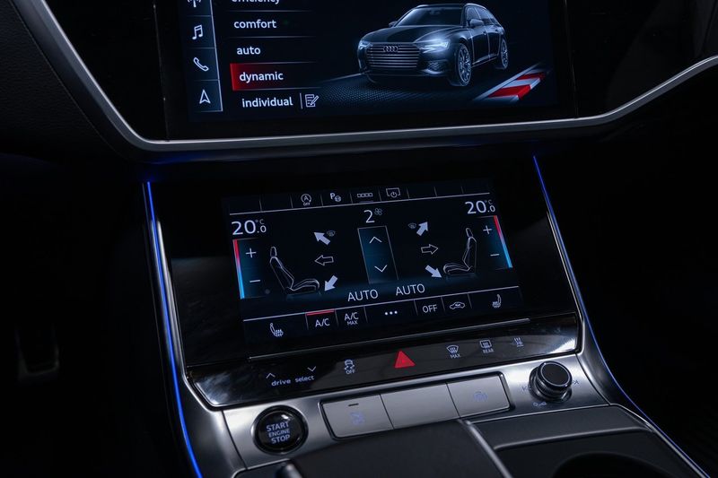 Audi A6 bild 21