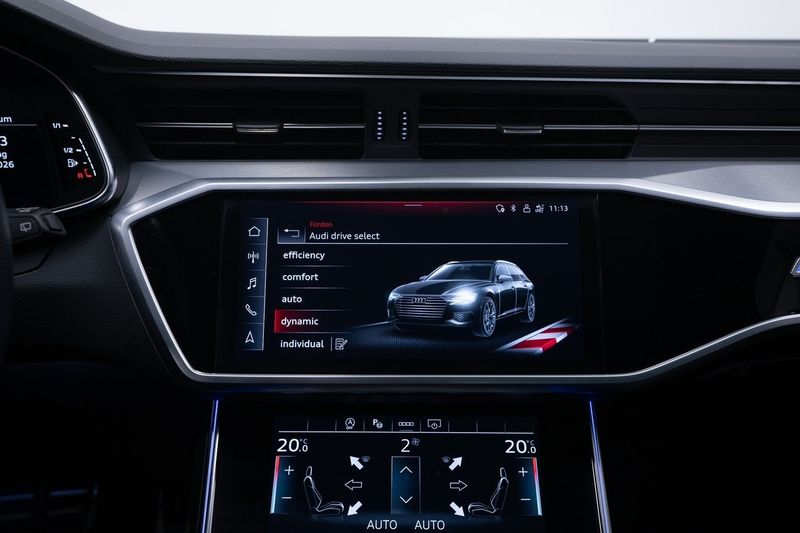 Audi A6 bild 22