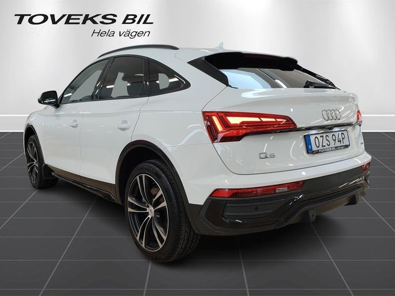 Audi Q5 bild 5