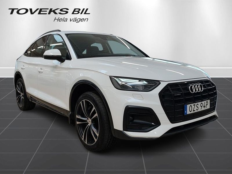 Audi Q5 bild 2