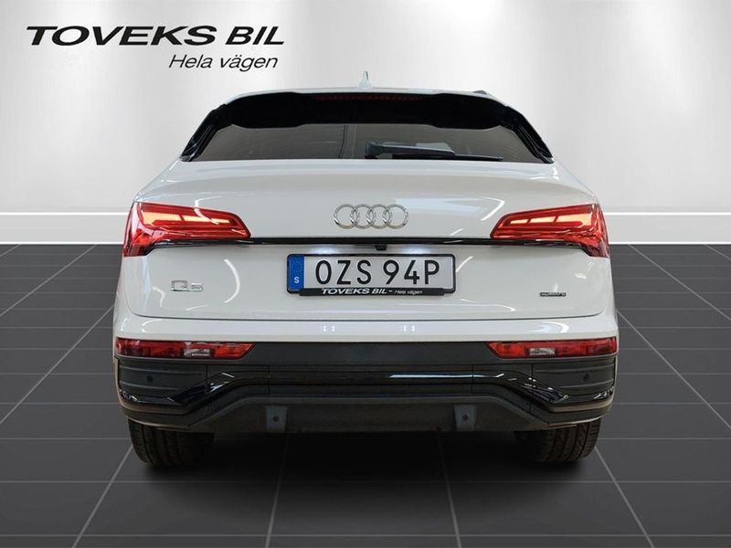 Audi Q5 bild 4