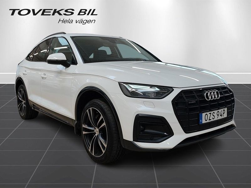 Audi Q5 bild 2