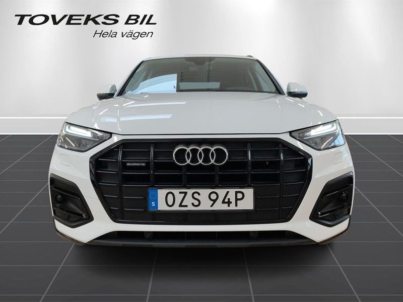 Audi Q5 bild 6