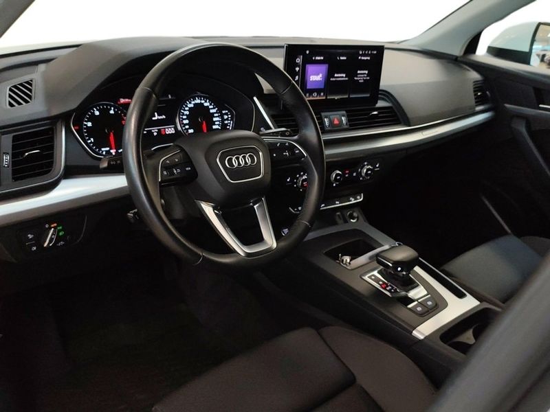Audi Q5 bild 8
