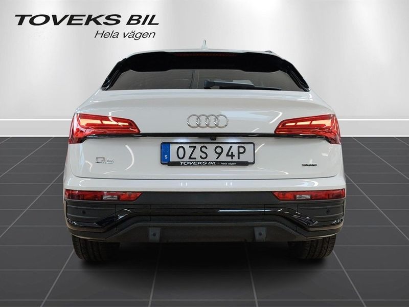 Audi Q5 bild 4