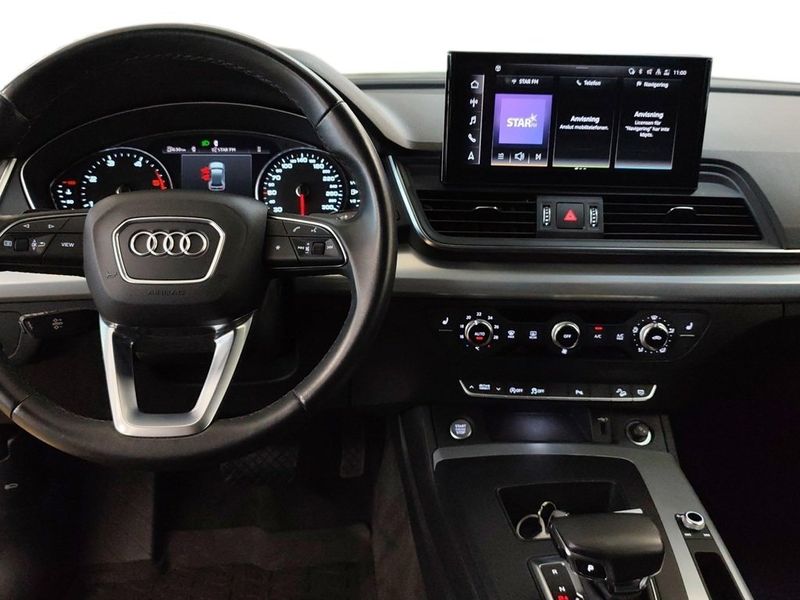 Audi Q5 bild 11