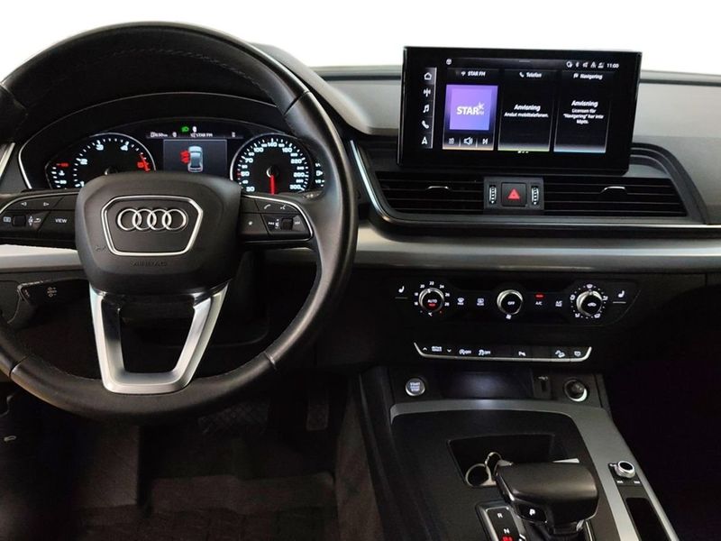 Audi Q5 bild 11