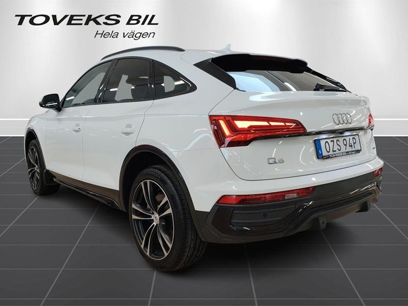 Audi Q5 bild 5