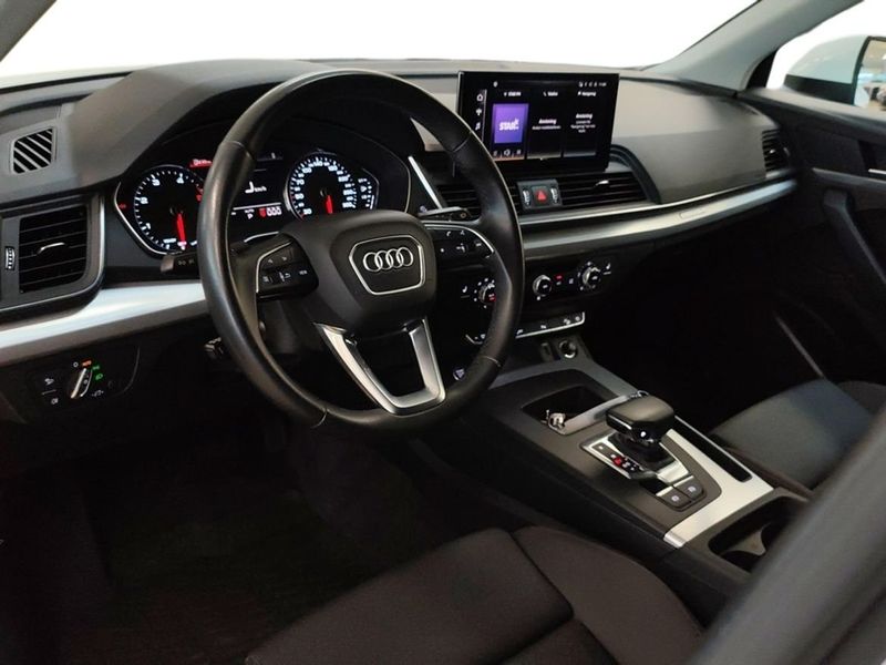 Audi Q5 bild 8