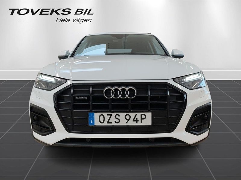 Audi Q5 bild 6