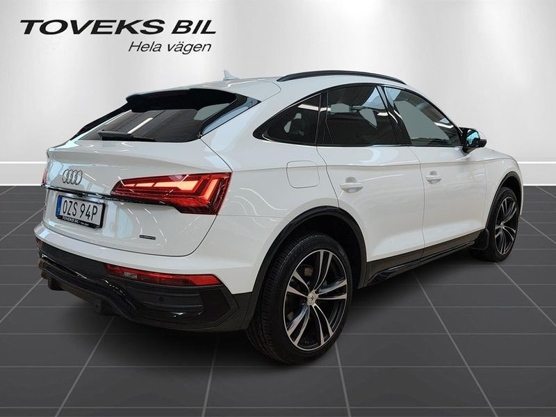 Audi Q5 bild 3