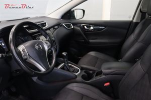 Nissan Qashqai bild 9