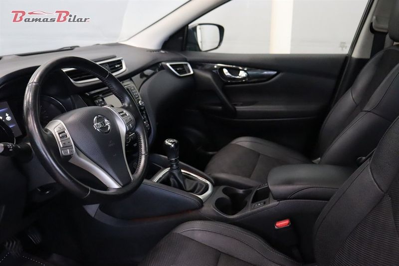 Nissan Qashqai bild 9