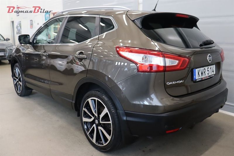 Nissan Qashqai bild 3