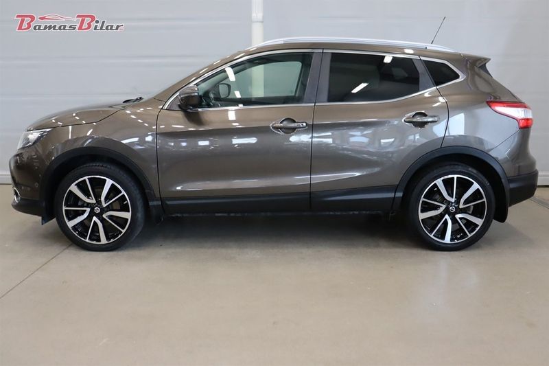 Nissan Qashqai bild 2